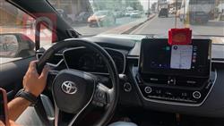 Toyota Corolla Hatchback